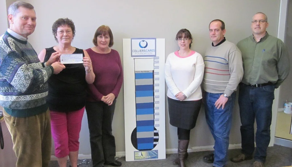 Colliers International Comes to the Aid of At-Risk Youth