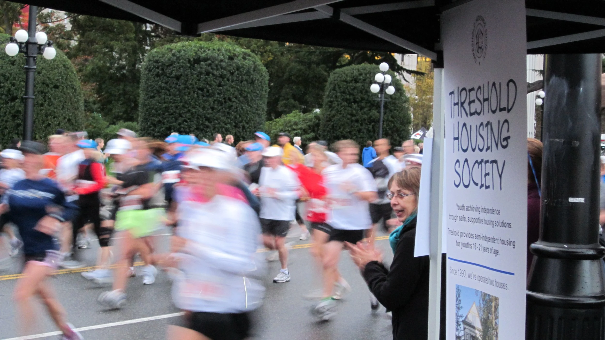 Running Home for Youth