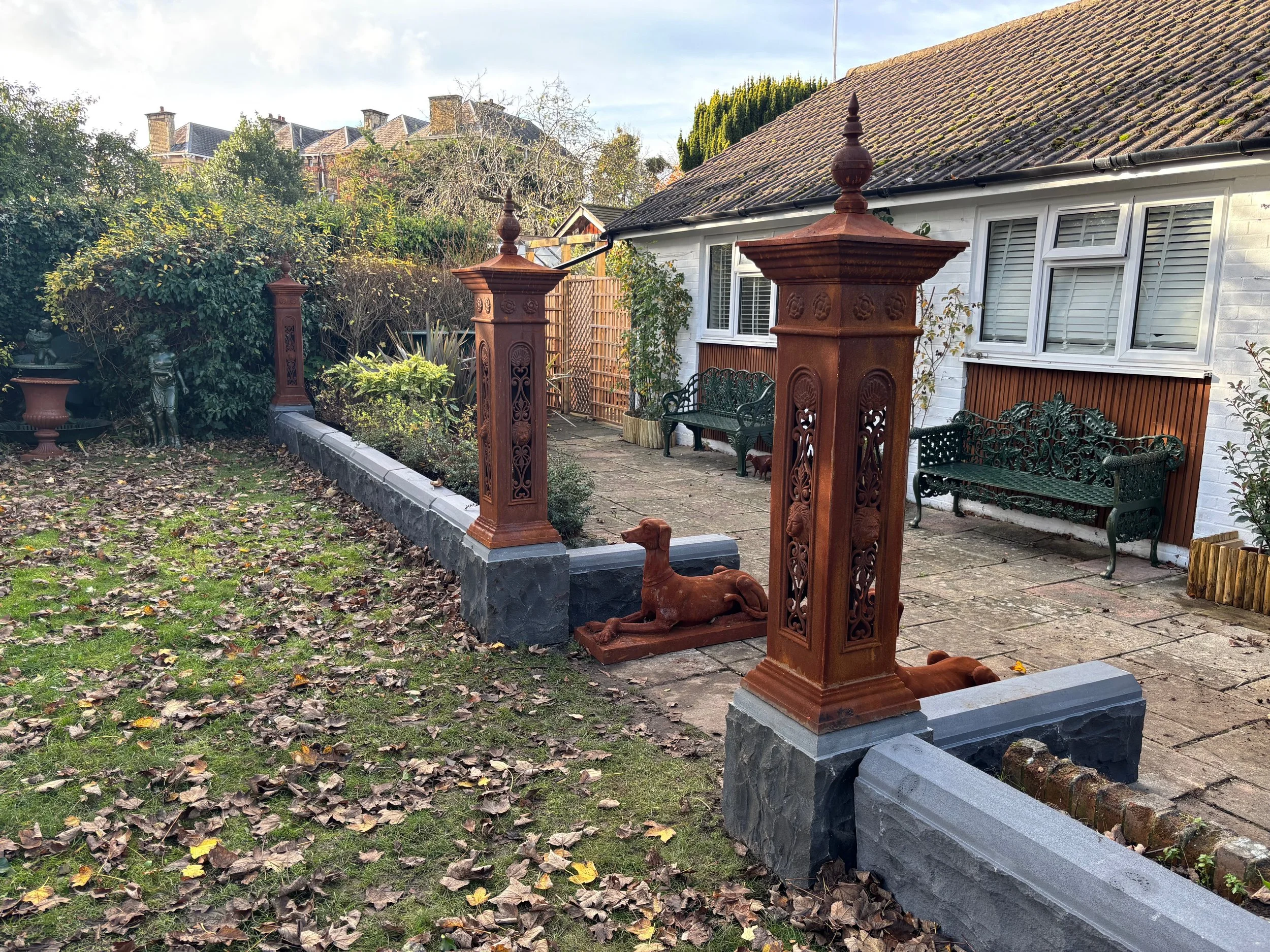 Windsor Classical Gardens — Fine Garden Antiques & Ornaments