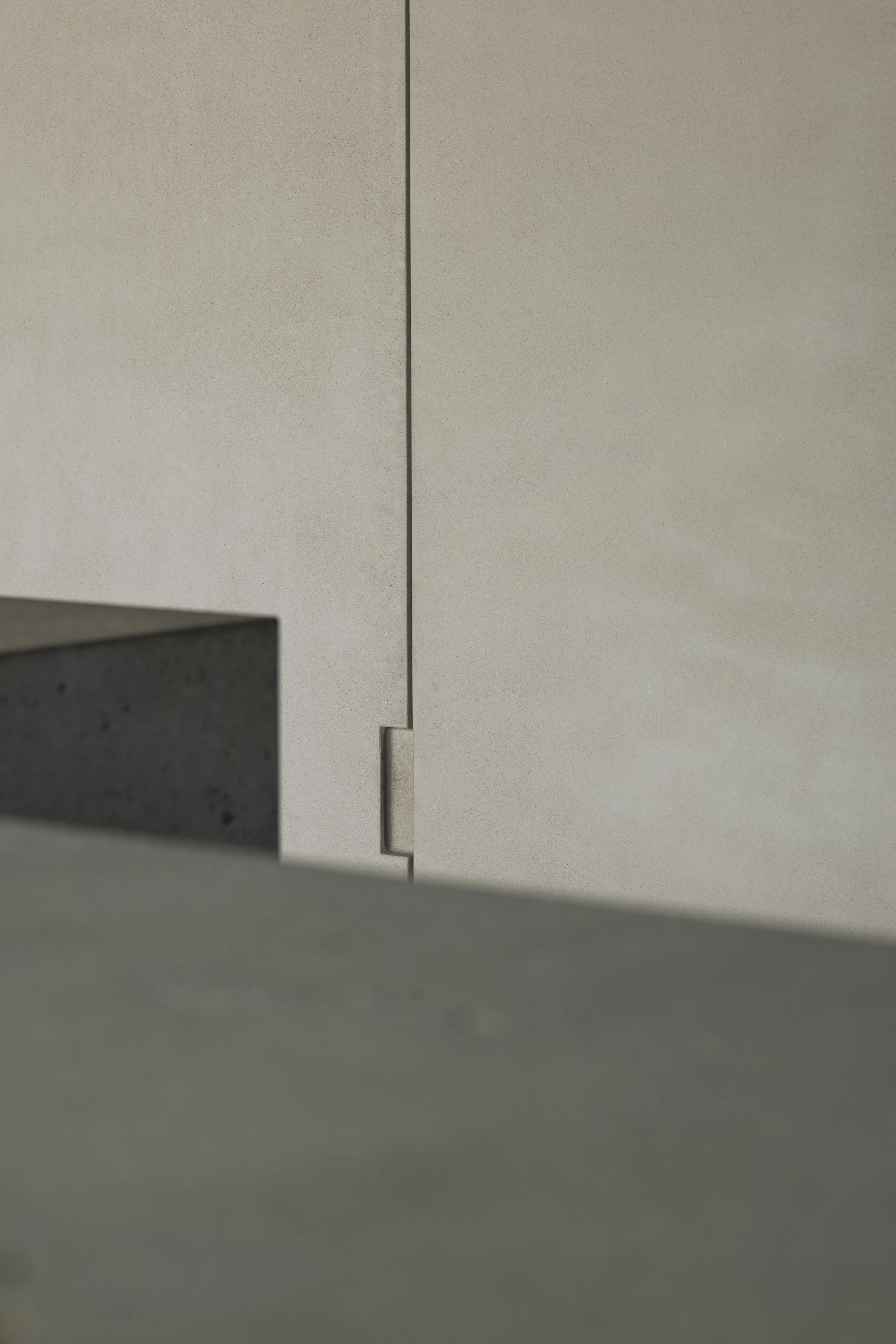 Bureau Destadsbader interior architecture high-end poolhouse design, interior shot cabinetry detail