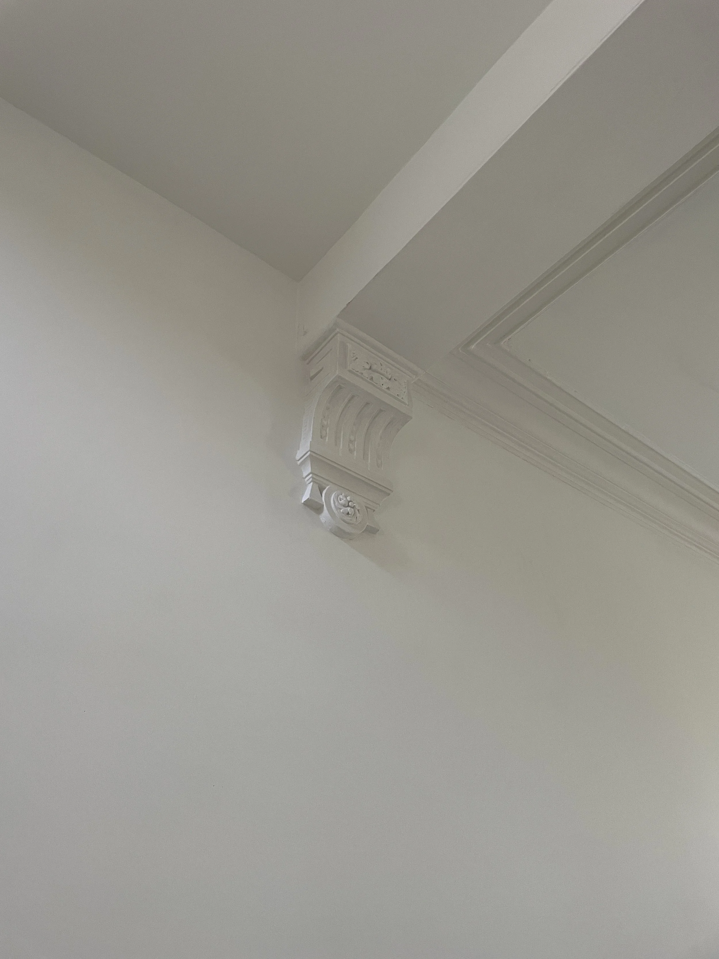 Bureau Destadsbader interior architecture high-end townhouse design, classic moldings