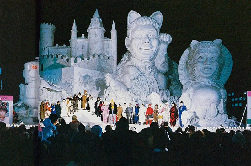 Japan STEAM Tours: The Science of the Sapporo Snow Festival
