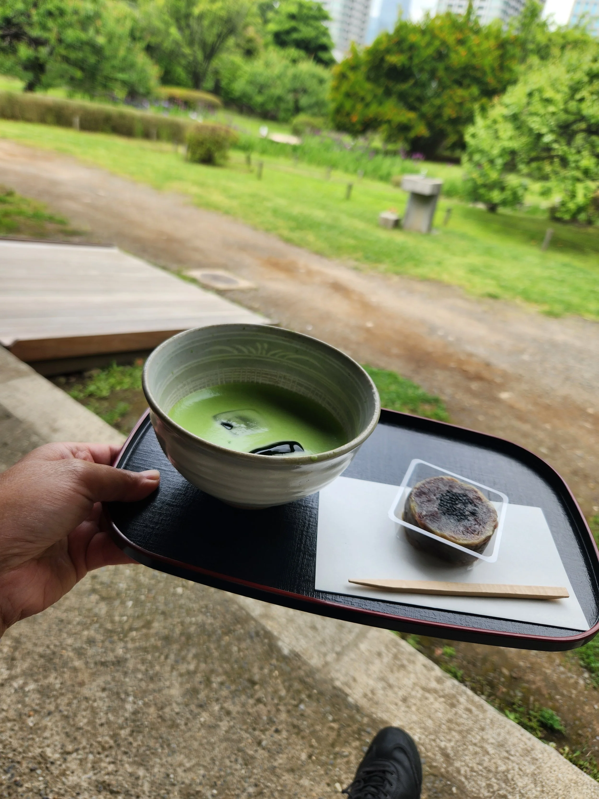 The Samurai’s Secret: How the Japanese Tea Ceremony Trained the Warrior Mind