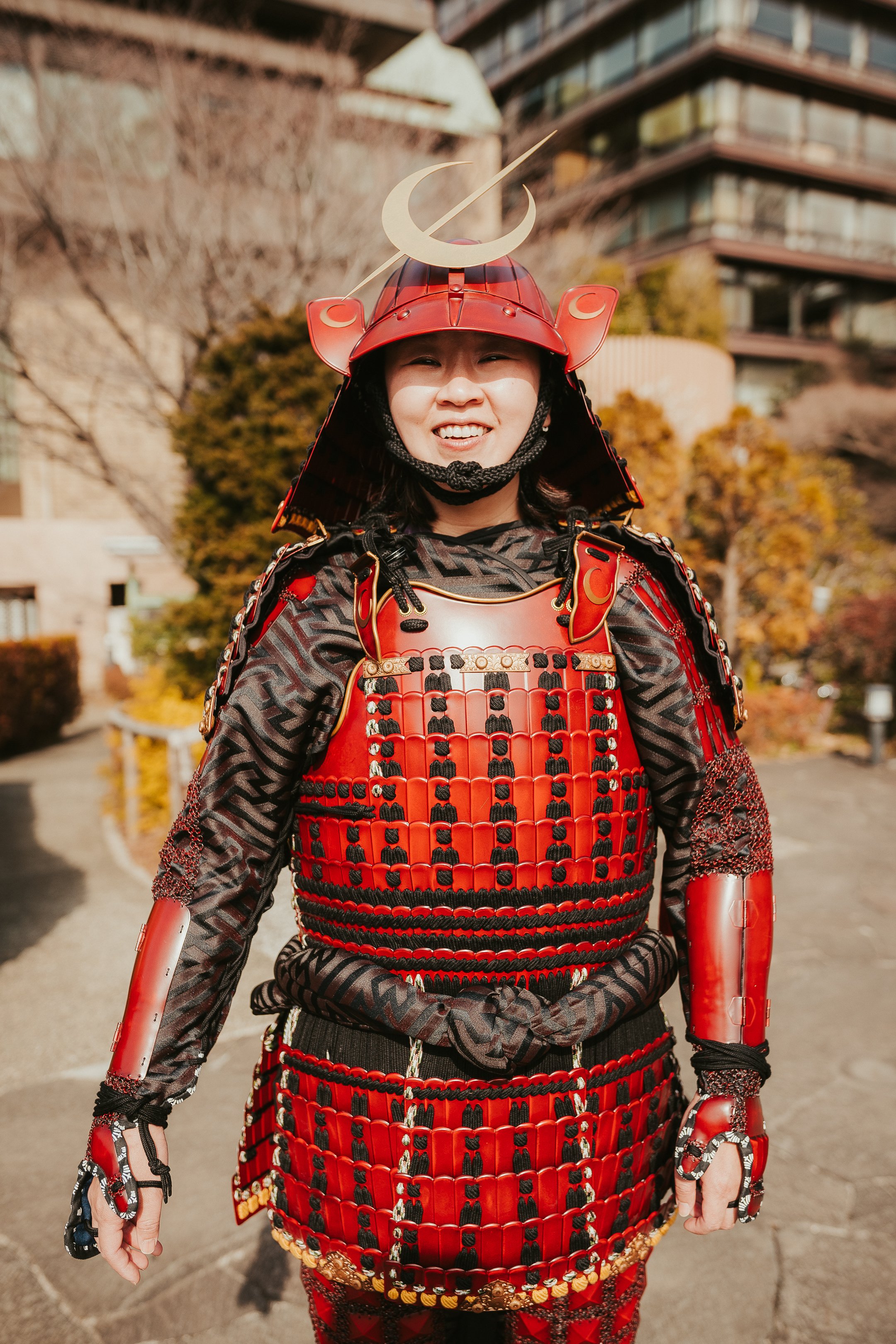 The Geometry of the Samurai: Discovering STEAM in Japan’s Ancient History