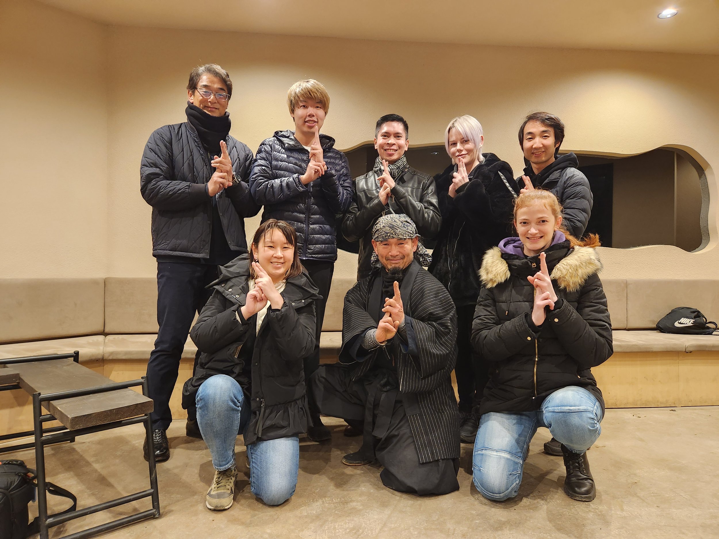 Tokyo Ninja Experience Educational Trip