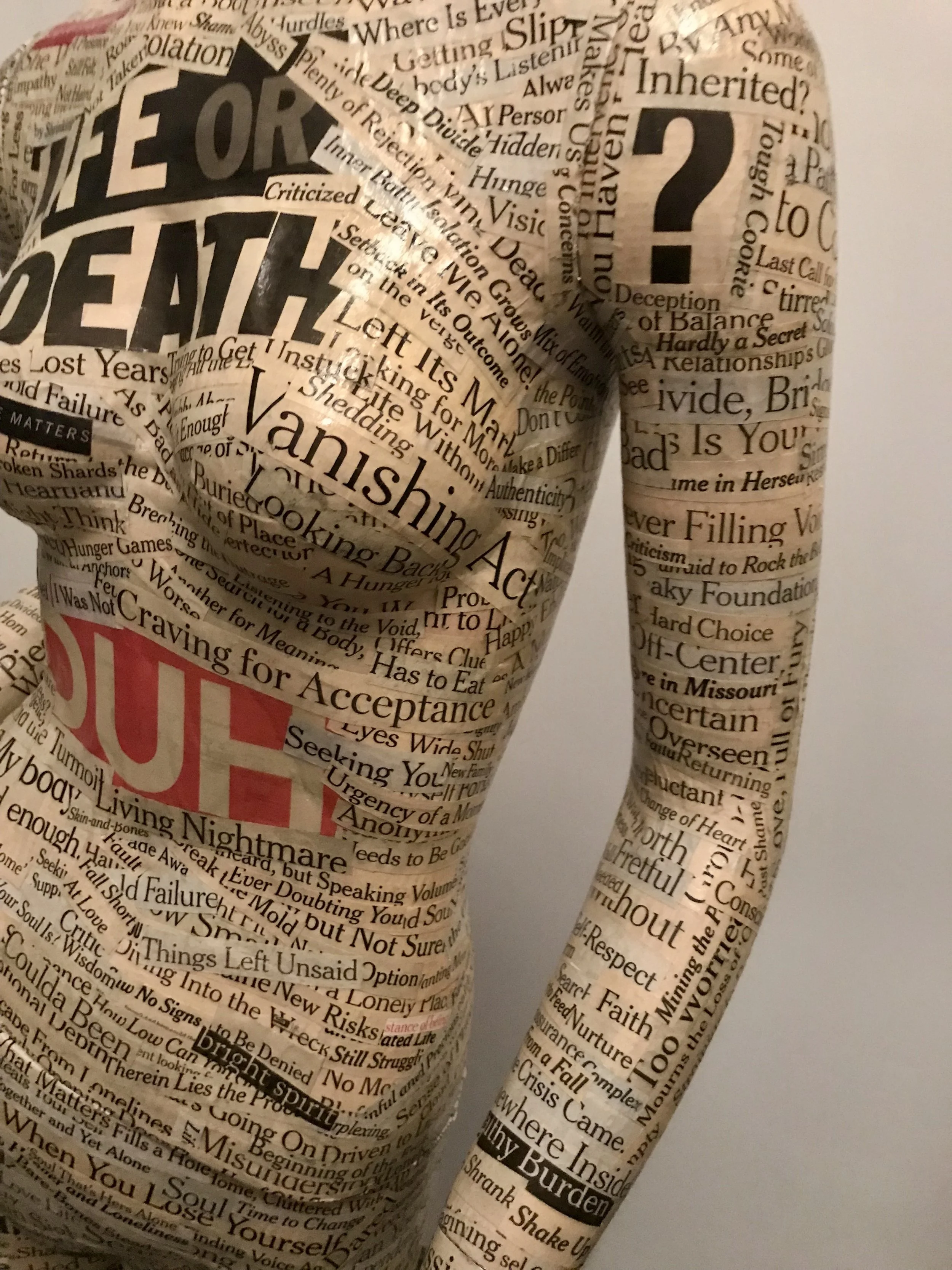 Art of Eating Disorder Recovery