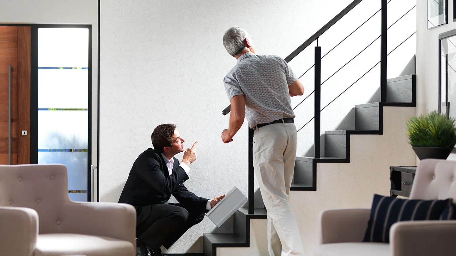 Stairlift FAQs: Installation, Running Costs &amp; Damage to Decor