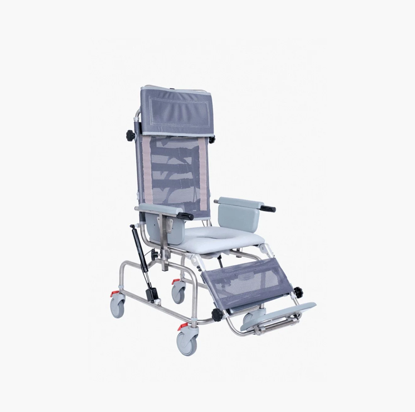 Introducing the New 981 Deluxe Tilt-in-Space Shower Chair for Demonstrations