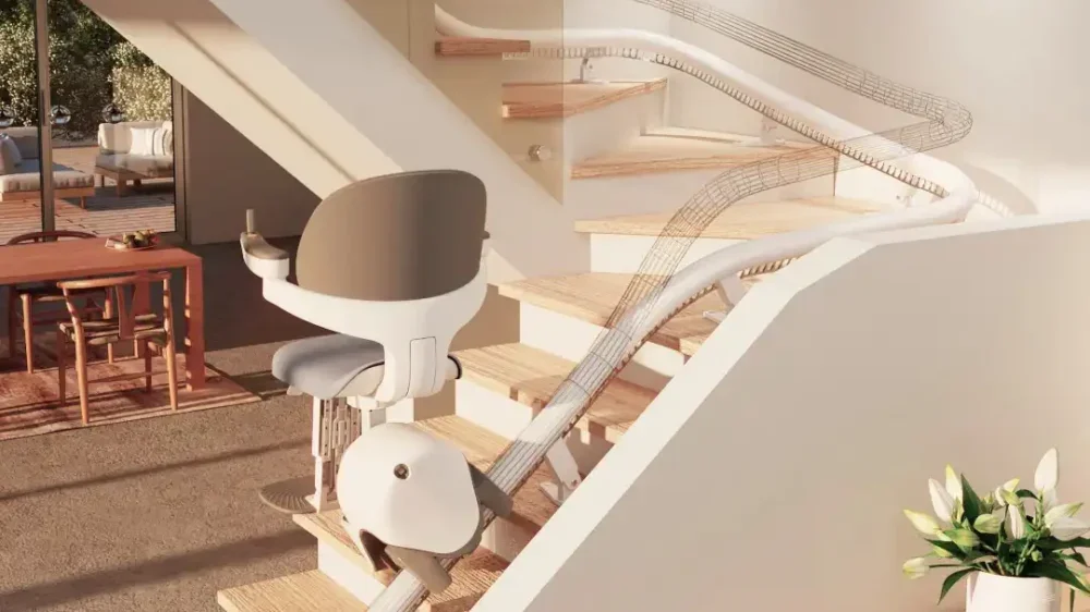 What Is ASL Technology and How Does It Improve the Stairlift Experience?