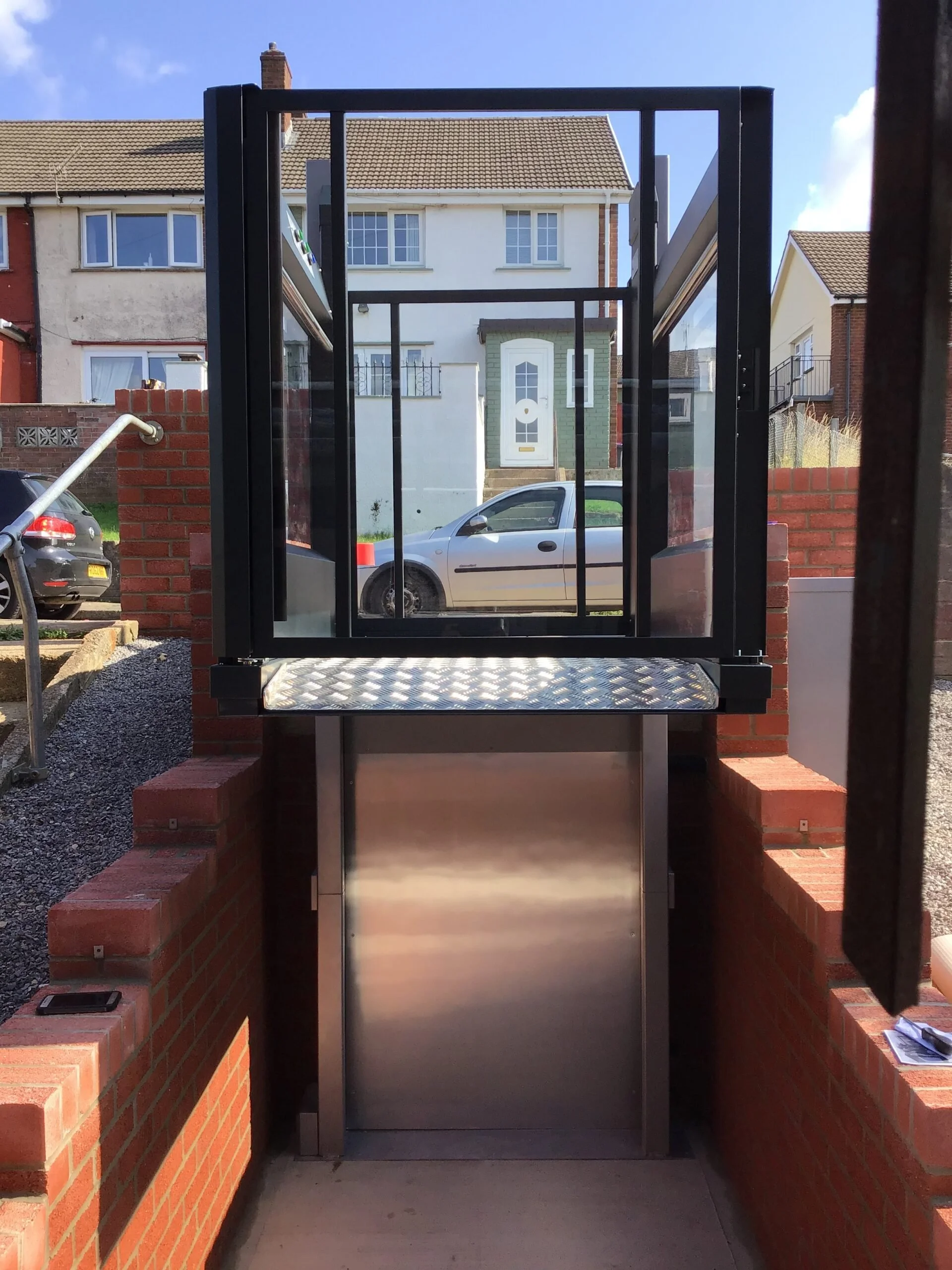 Melody 3 Vertical Platform Lift