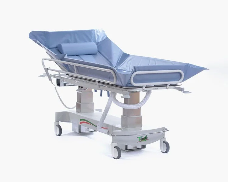 Timo Electric Shower Trolley