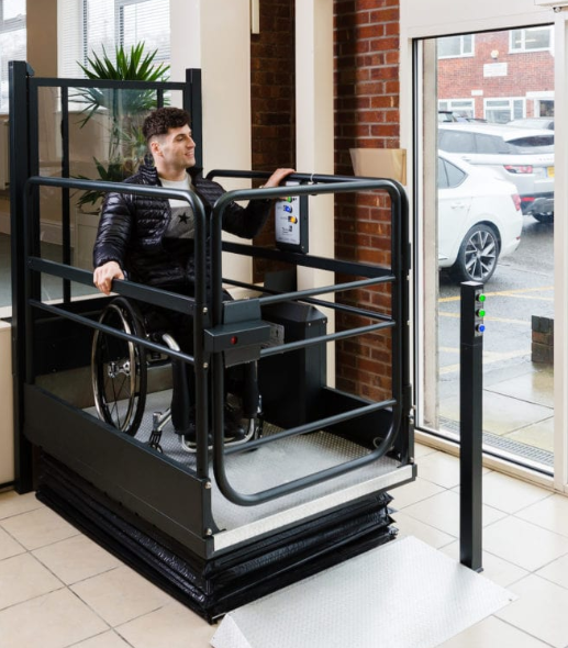 Melody 1 Platform Lift