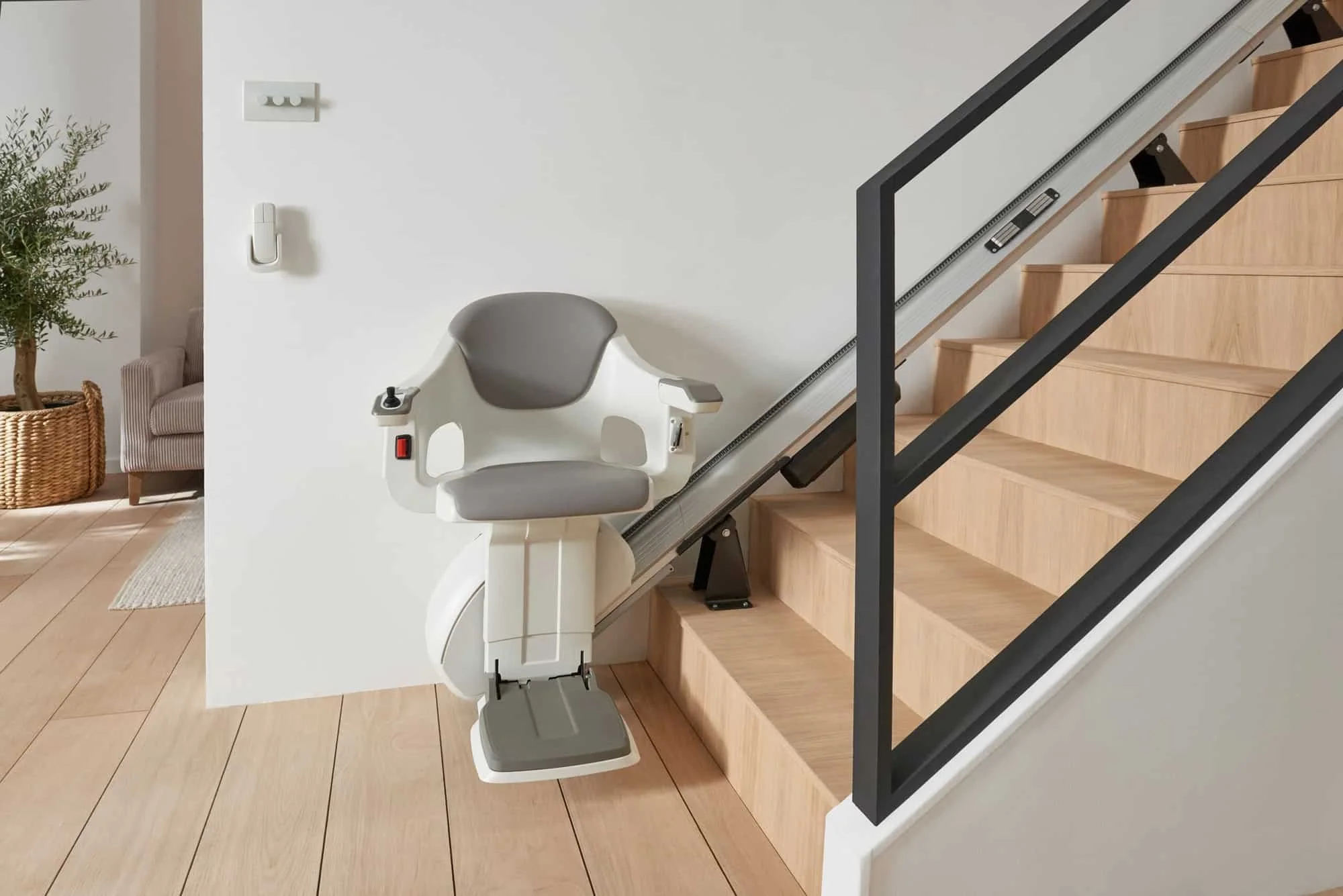 HomeGlide Stairlift