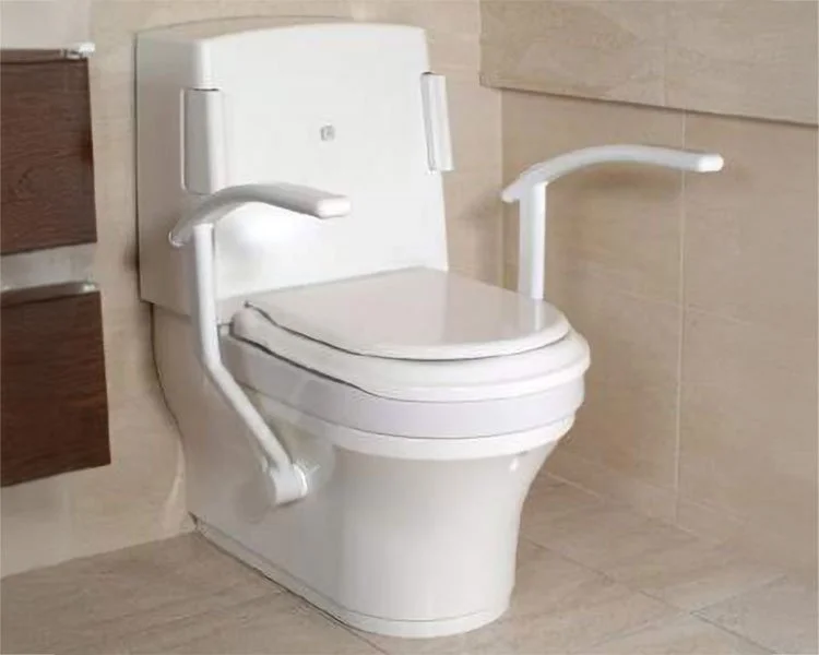 Integrated Fold-Down Arms