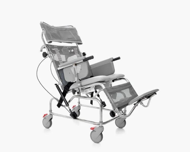 Osprey Adult Tilt in Space Shower Chair