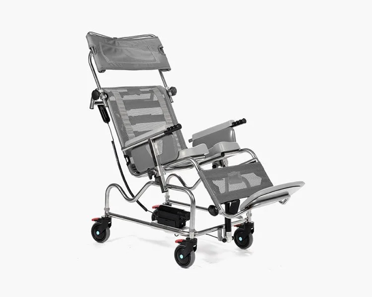 Osprey Electric Tilt in Space Shower Chair