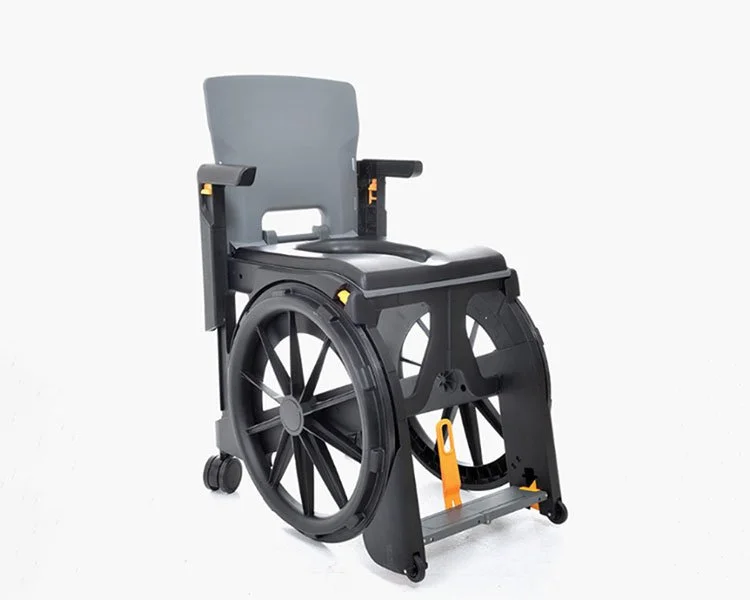 WheelAble Travel Commode
