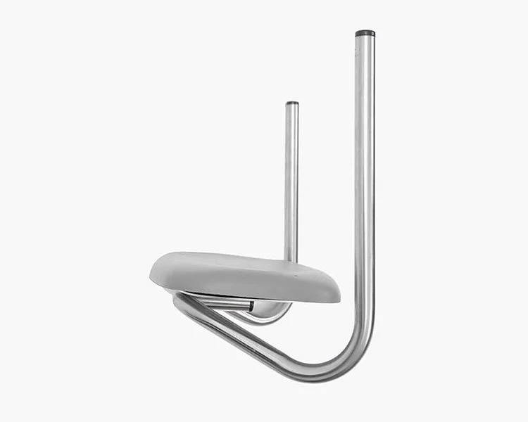 One Piece Footrest – Kinked Up