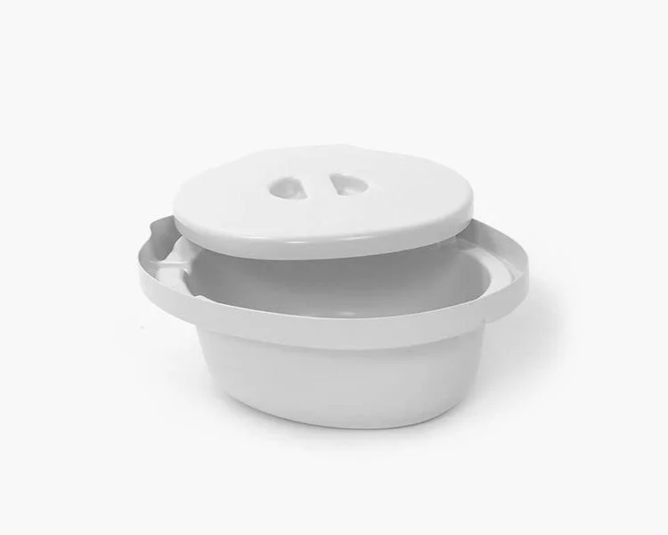 Commode Pan