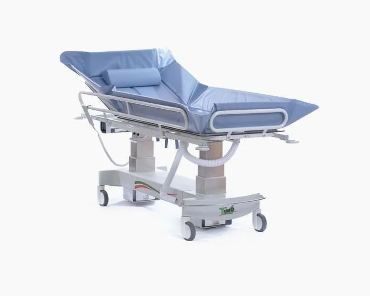 Timo Paediatric Shower Trolley