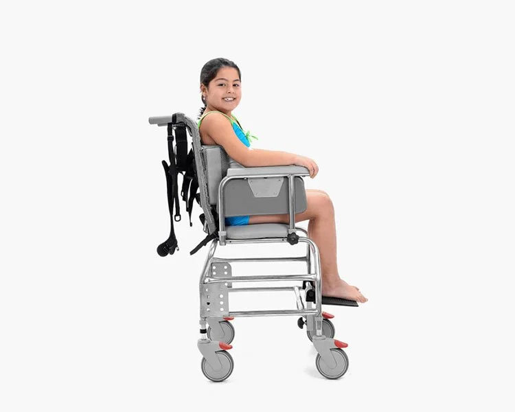 Osprey 510 Children’s Attendant Push Shower Chair