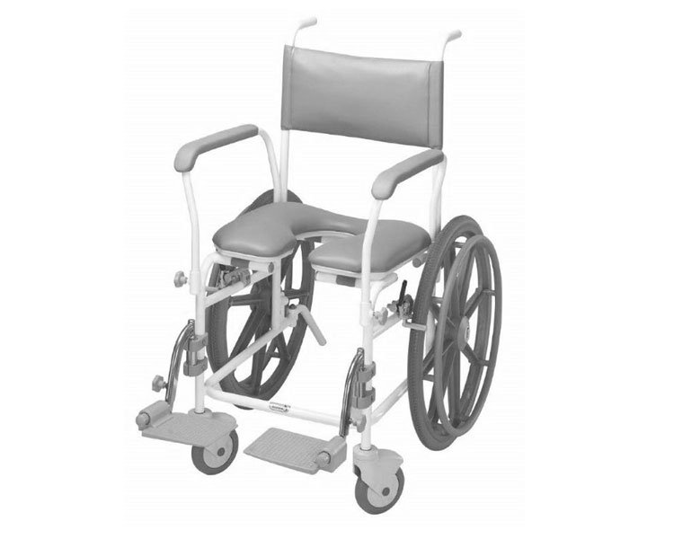 AquaMaster Shower & Toileting Chair Range