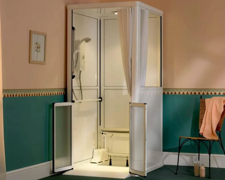 Chiltern Shower & Shower Toilet Cubicles