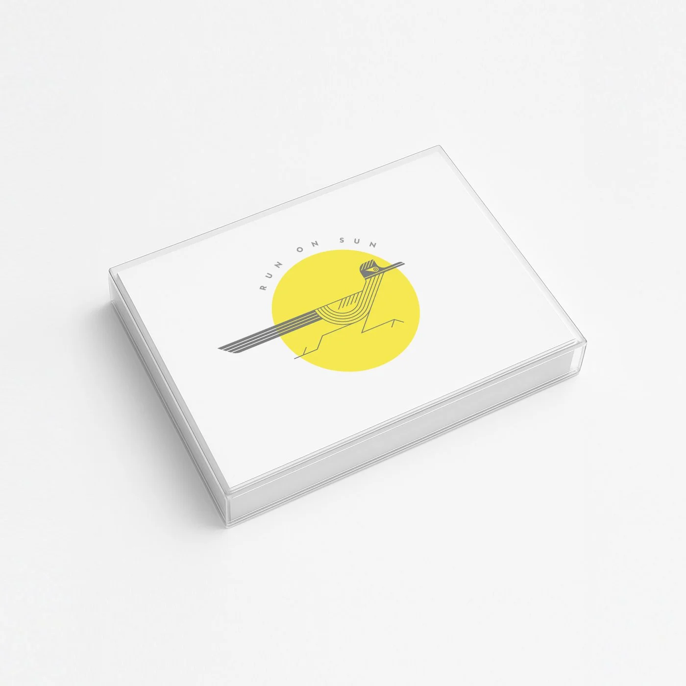 Greeting Cards Sun Series