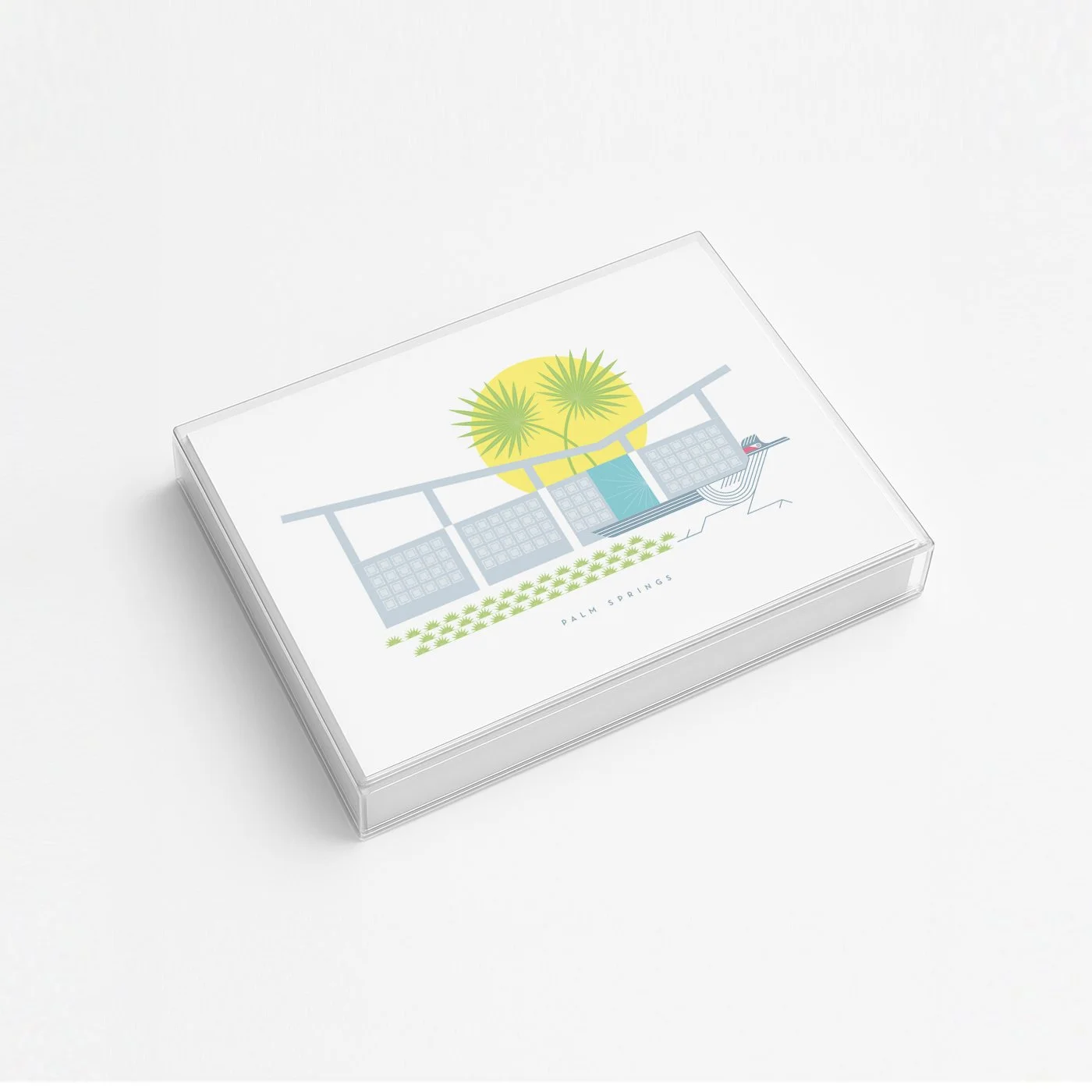 Greeting Cards Mod Architectural Series