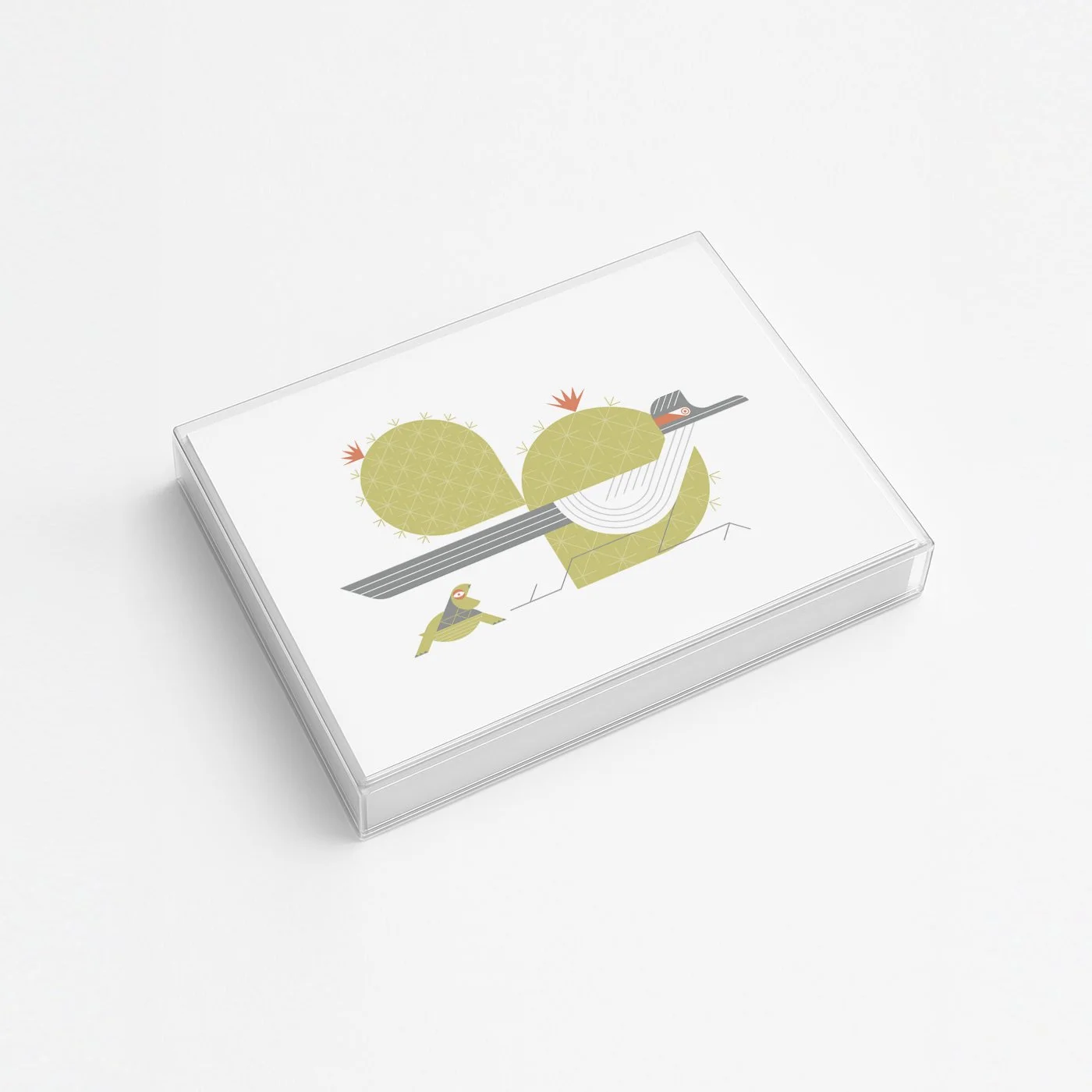 Greeting Cards Cactus Series