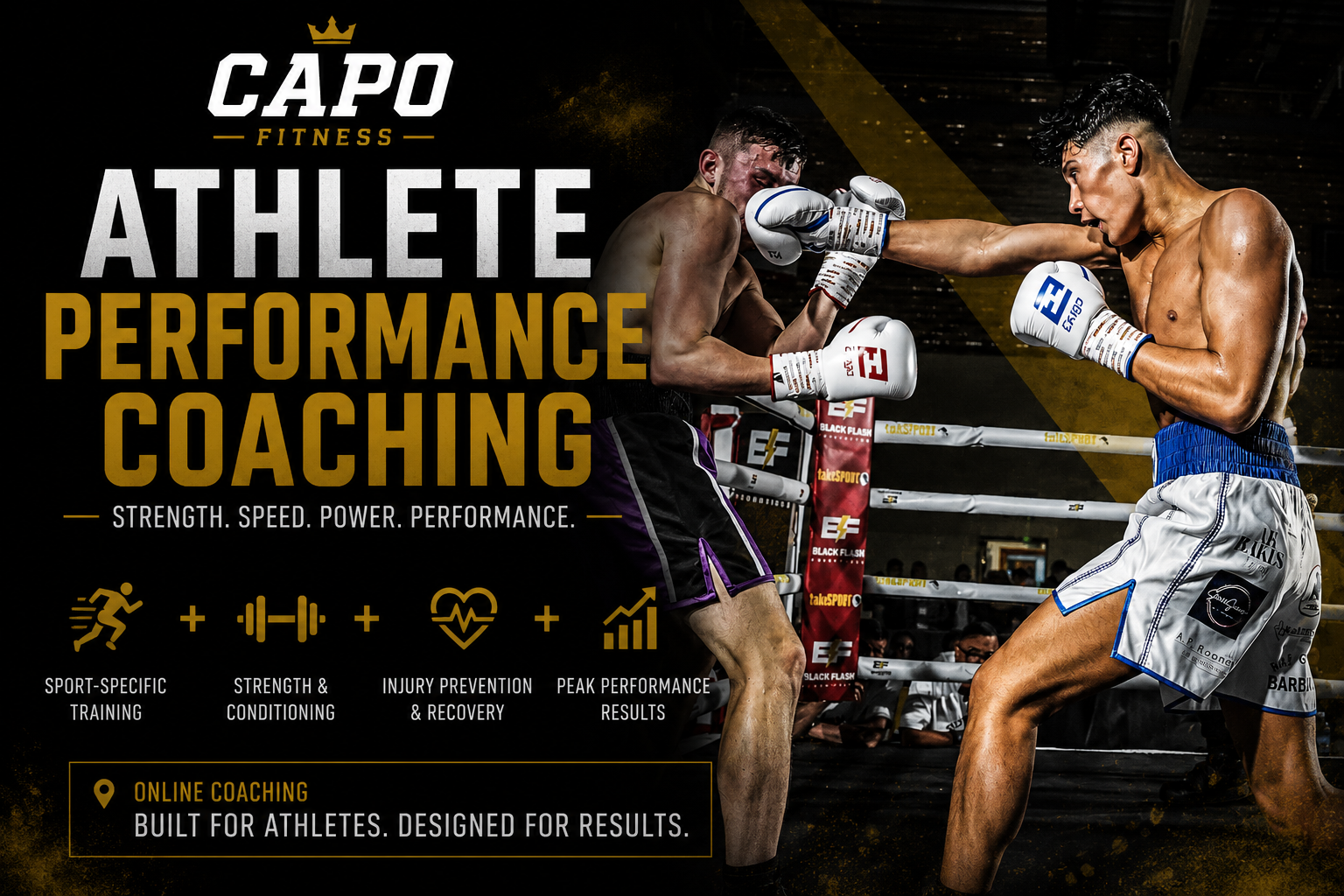 Athlete Performance Coaching