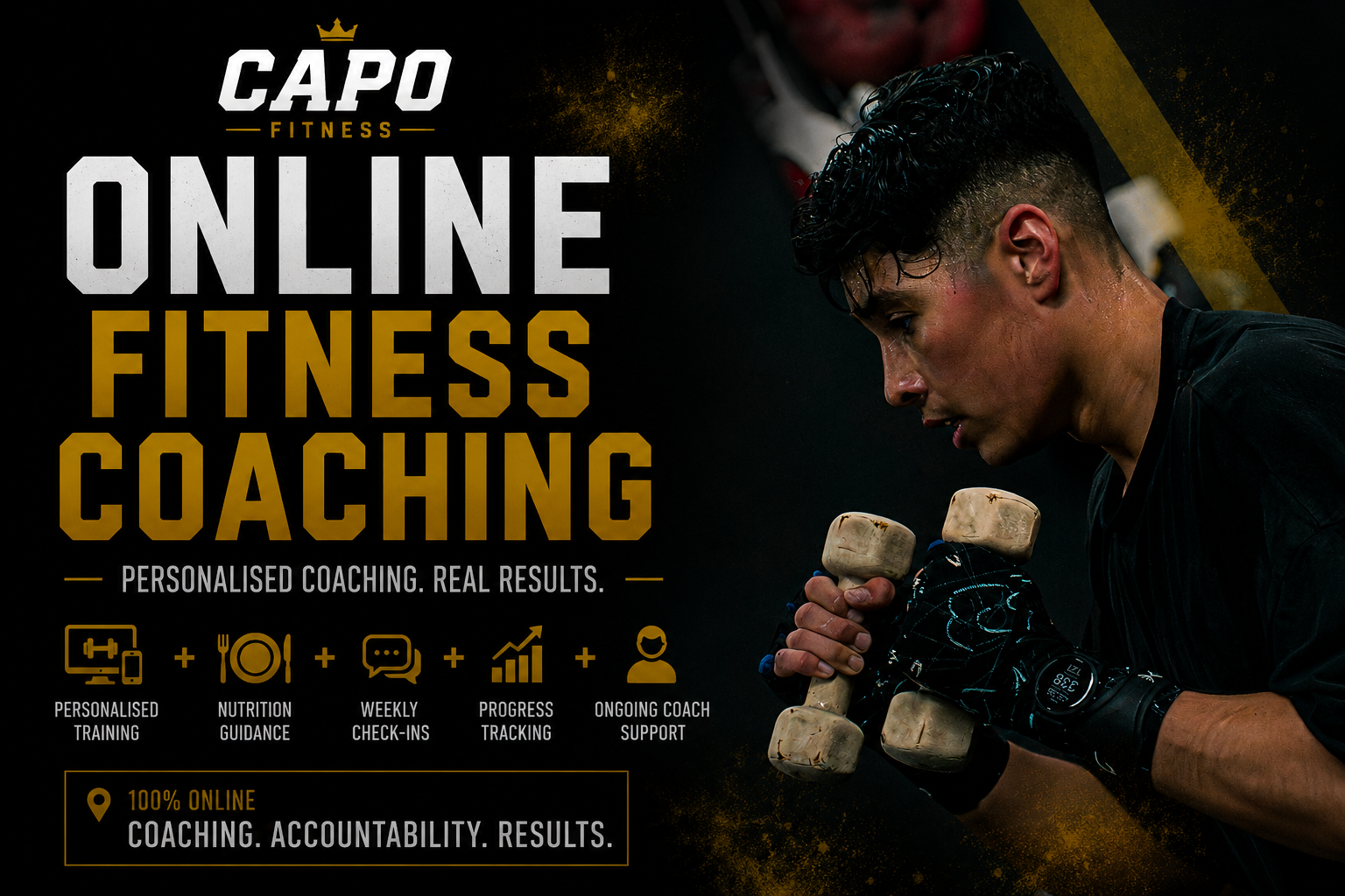 Online Fitness Coaching
