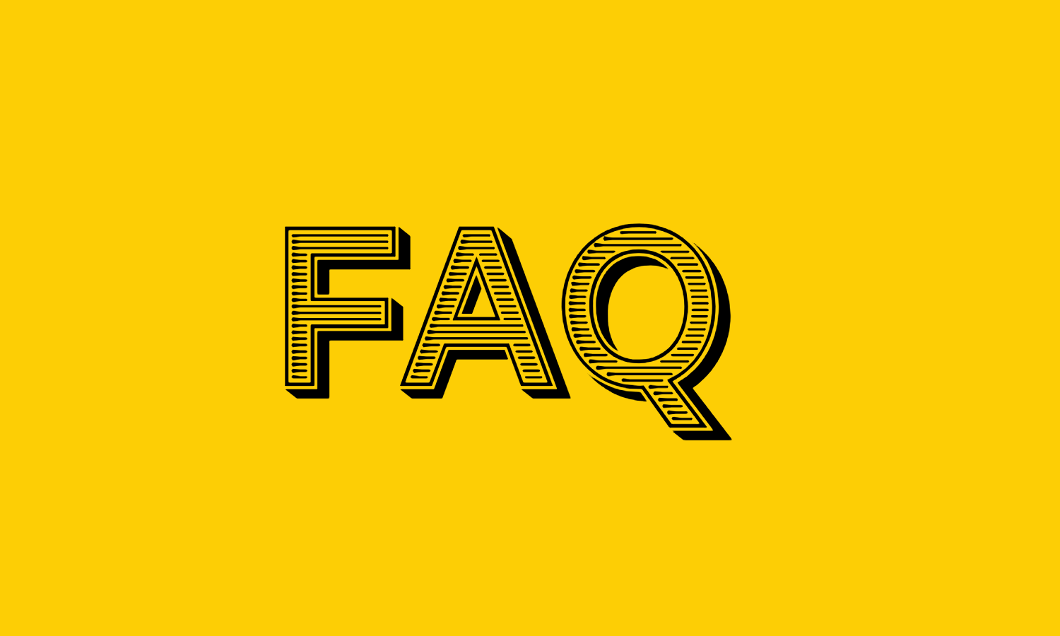 FAQ