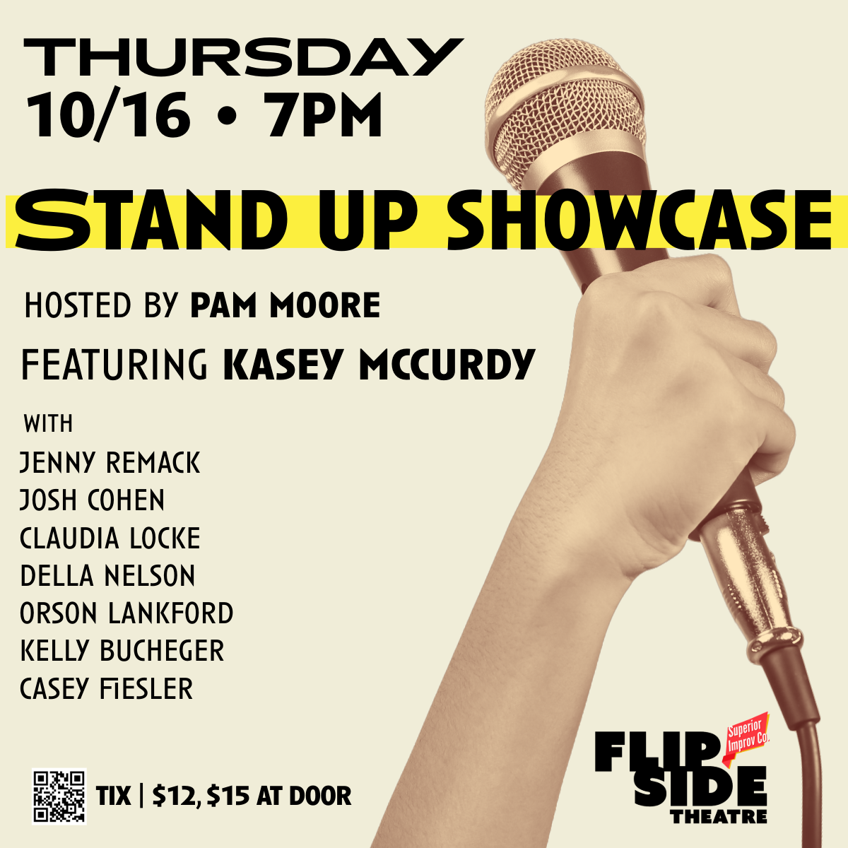 Stand-Up Showcase 