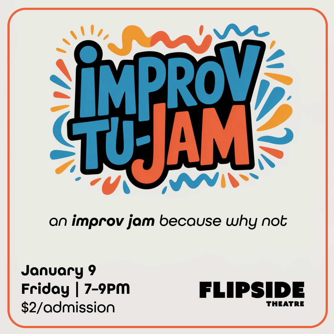 Improvtu-Jam | An improv jam because why not