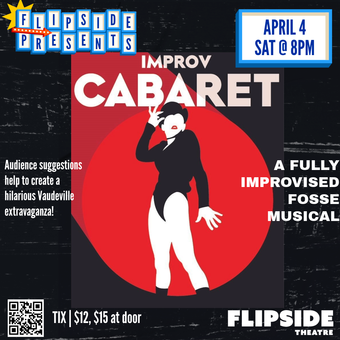 Flipside Presents - Improv Cabaret