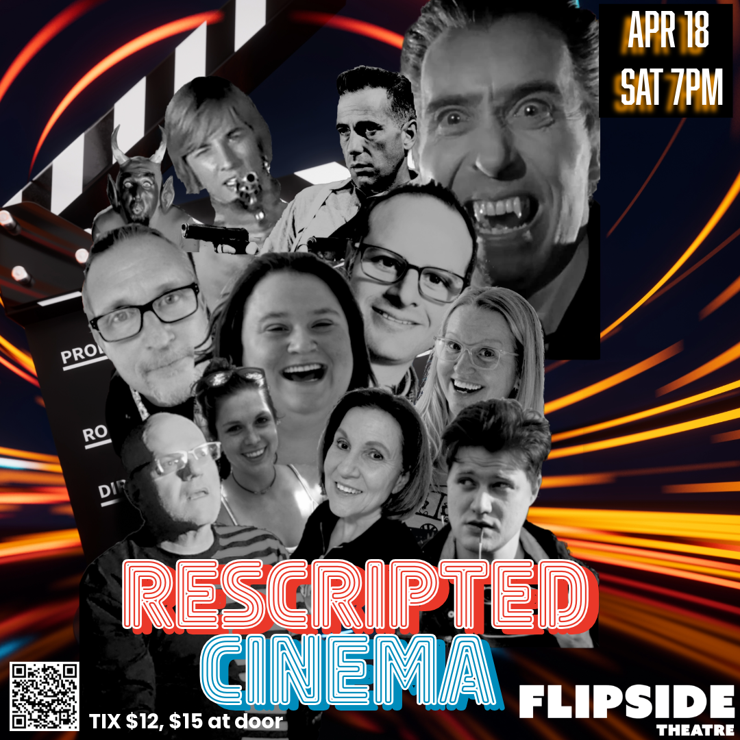 Rescripted Cinema