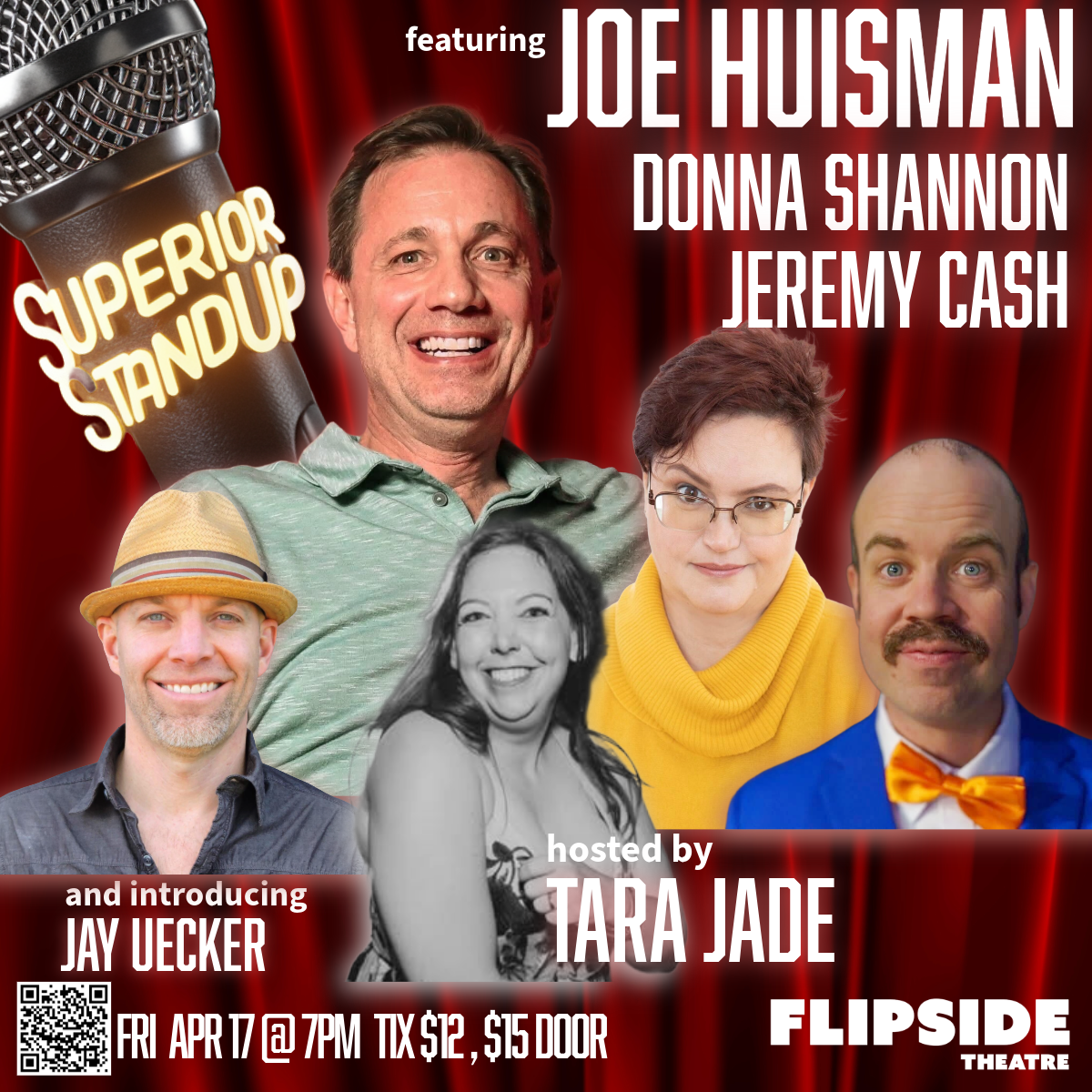 Superior Stand-up show 