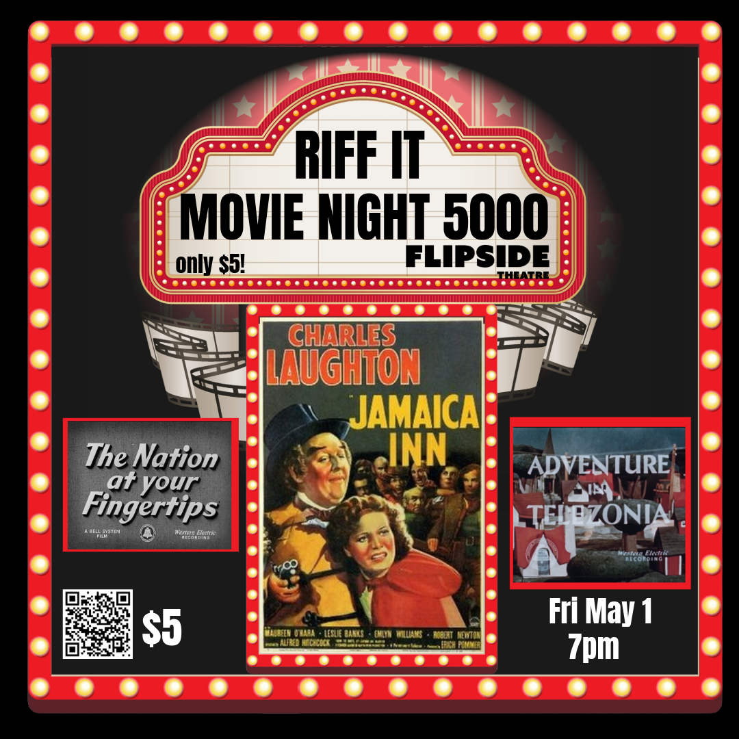 RIFF IT Movie Night 5000