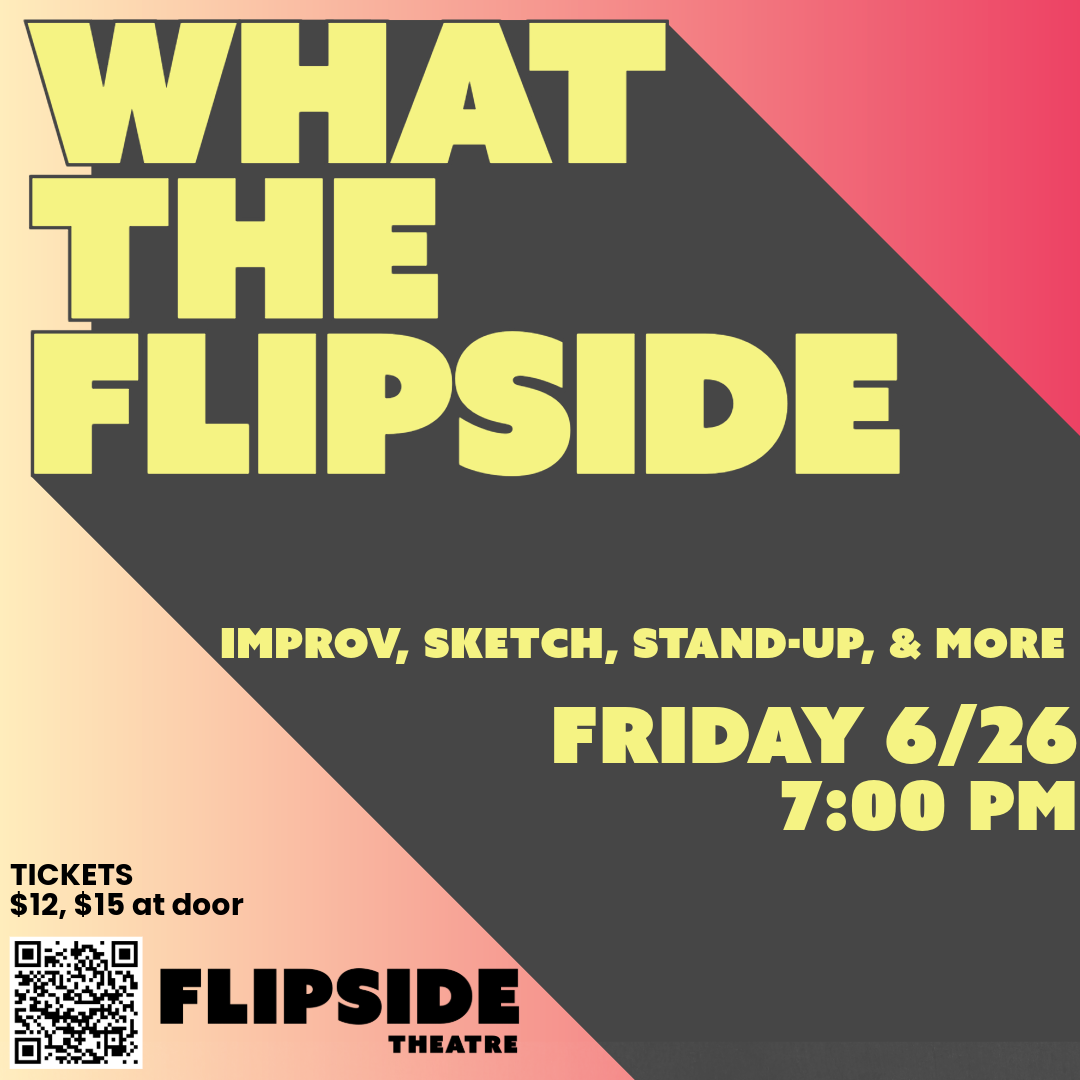 What the Flipside variety show