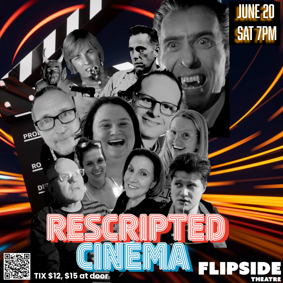 Rescripted Cinema