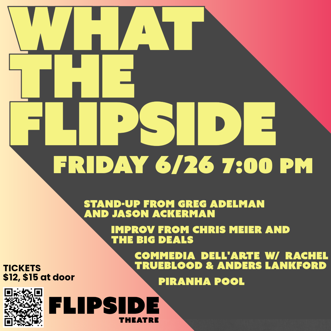 What the Flipside variety show