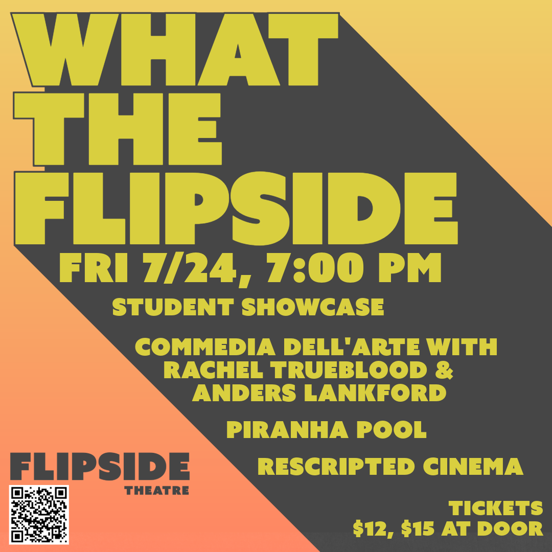 What the Flipside variety show