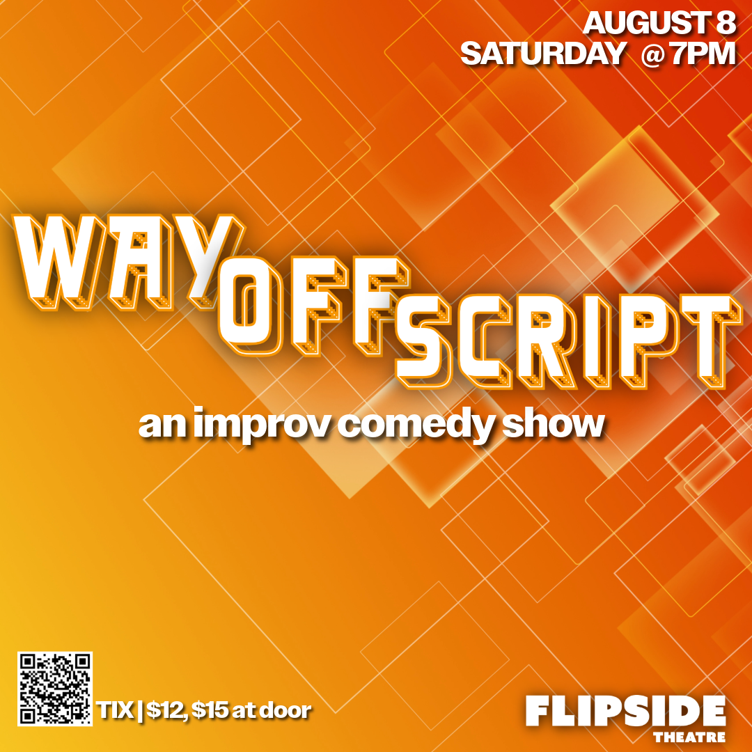 Way Off Script - an improv comedy show