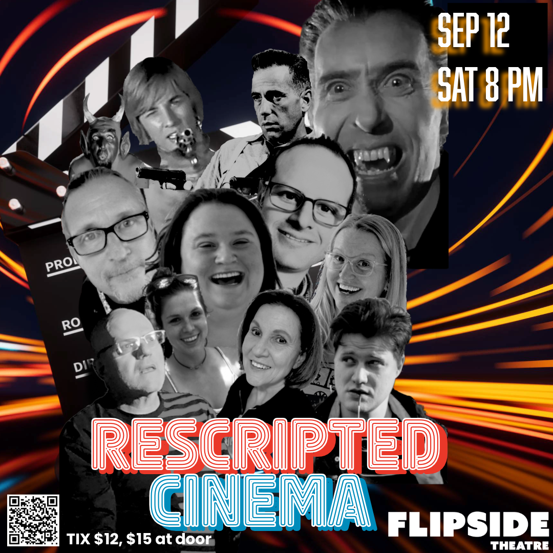 Rescripted Cinema