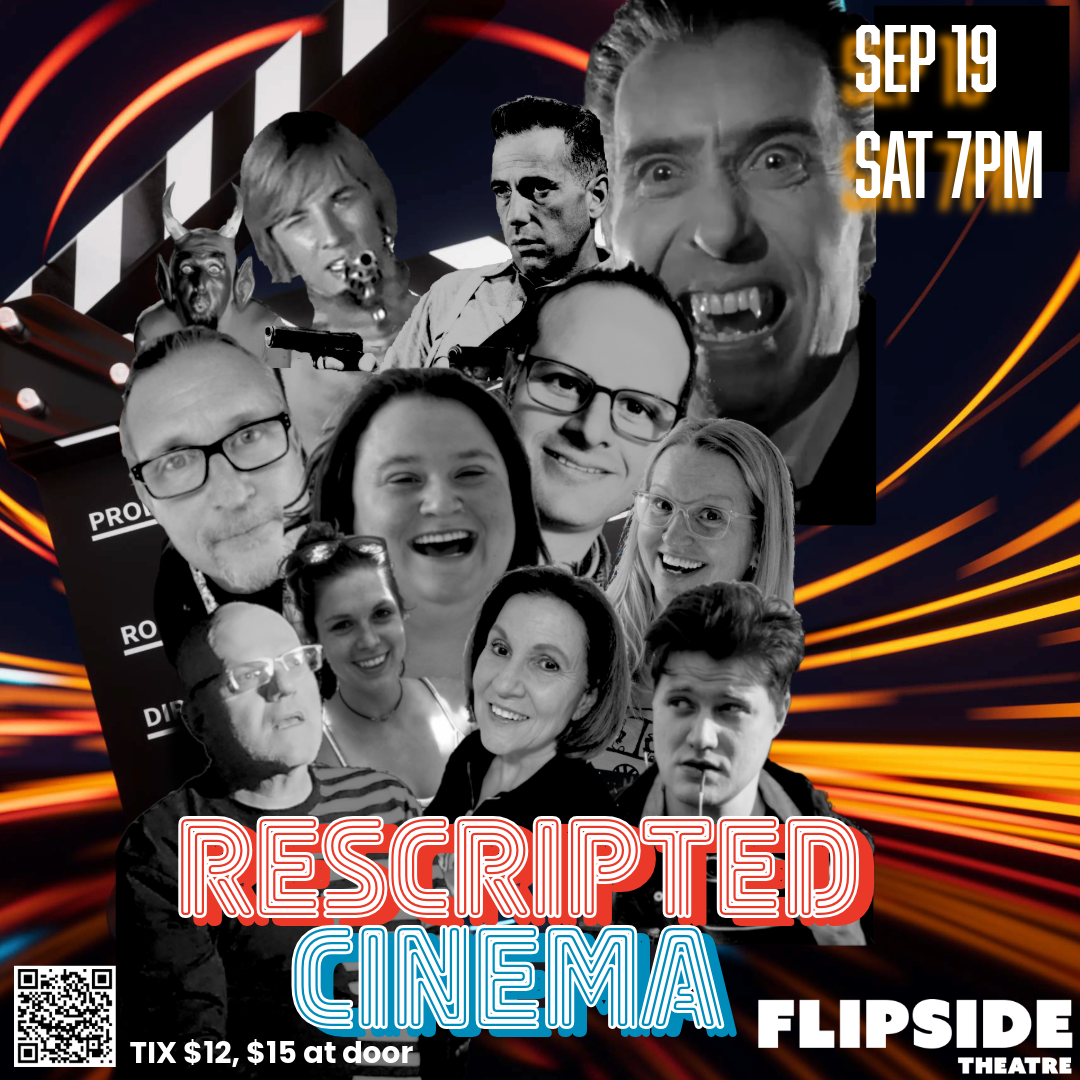 Rescripted Cinema