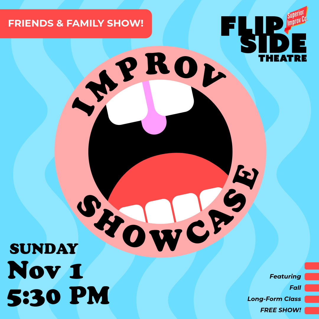 Improv Showcase | Long Form Class