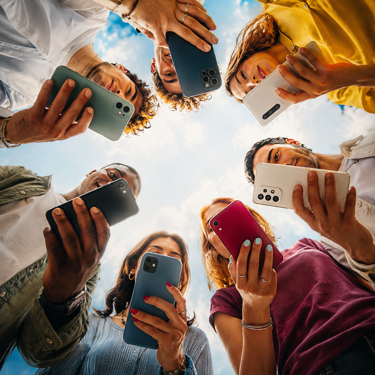 The Financial Group Chat: When Family, Friends, and Social Media Become the Advisor