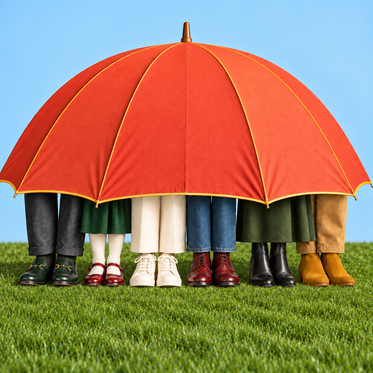 Who Else Is in This Plan: Mapping Financial Relationships Beyond the Household