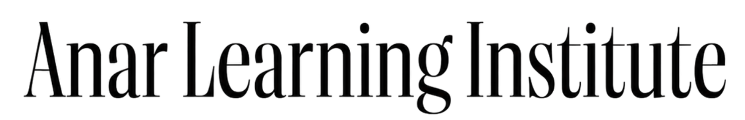 Anar Learning Institute